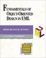 Fundamentals of ObjectOriented Design in UML