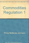 Commodities Regulation 1
