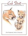 Ghost Cats of the Tetons Book 2 Cub Start