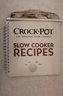 CROCKPOT Slow Cooker RECIPES