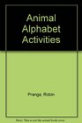 Animal Alphabet Activities