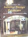 History of Interior Design and Furniture From Ancient Egypt to NineteenthCentury Europe