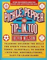 Pickle Pepper and Tipin Too 275 SportsDerived Games  Activities for Kids