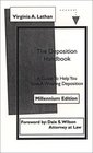 The Deposition Handbook A Guide to Help You Give a Winning Deposition