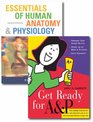 Essentials of Human Anatomy and Physiology AND Get Ready for A P