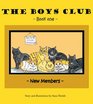The Boys Club New Members