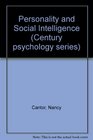 Personality and Social Intelligence