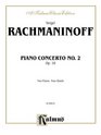 Piano Concerto No 2 in C Minor Op 18
