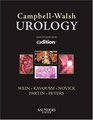 CampbellWalsh Urology edition Text with Continually Updated Online Reference 4Volume Set