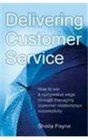 Delivering Customer Service
