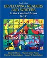 Developing Readers and Writers in the Content Areas K12