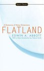 Flatland A Romance of Many Dimesions
