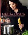 Nigella Express Good Food Fast - 2007 publication.