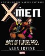 XMen Days of Future Past Prose Novel