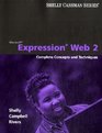 Microsoft Expression Web 2 Complete Concepts and Techniques Edition 1