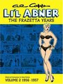 Al Capp's Li'l Abner The Frazetta Sundays Vol 2 195657