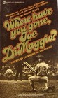 Where Have You Gone Joe Dimaggio The Story of America's Last Hero