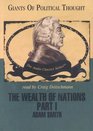 The Wealth of Nations Part 1