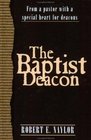 Baptist Deacon