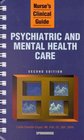 Psychiatric and Mental Health Care