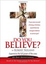 Do You Believe 40Day Devotional