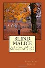 Blind Malice (Rachel Myers, Bk 1)