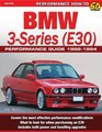 Bmw 3-series (E30) Perf Gd, 1982-94