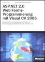 Microsoft Web FormsProgrammierung