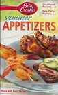 Betty Crocker Summer Appetizers Cookbook #210