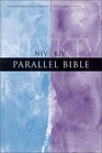 NIV/KJV Parallel Bible, Large Print
