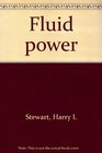 Fluid power