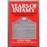 Years of Infamy The Untold Story of America's Concentration Camps