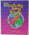 The Booklets' baking booboo A story about obeying featuring the Psalty family of characters created by Ernie and Debby Rettino