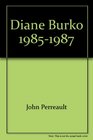 Diane Burko 19851987