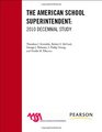 The American School Superintendent 2010 Decennial Study