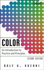 Color  An Introduction to Practice and Principles