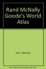 Rand McNally Goode's World Atlas