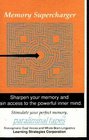 Memory Supercharger  Sharpen Your Memory and Gain Access to the Powerful Inner Mind