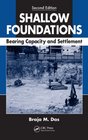 Shallow Foundations Bearing Capacity and Settlement Second Edition