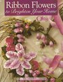 Craft Impressions Ribbon Flowers To Brighten Your Home