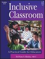 Inclusive Classroom A Practial Guide For Educators