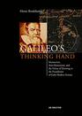 Galileos Thinking Hand Form and Research Around 1600