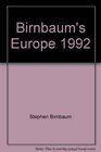 Birnbaum's Europe 1992