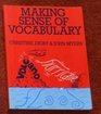 Making Sense of Vocabulary