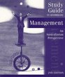 Management Australia in a Global Context 2e Study Guide