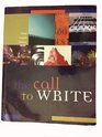The Call to Write 4th Brief Edition