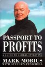 Passport to Profit A Guide to Global Investing