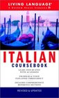 Italian Coursebook  Basic  Intermediate
