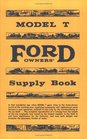 Model T Supply Handbook