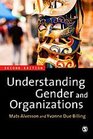 Understanding Gender and Organizations